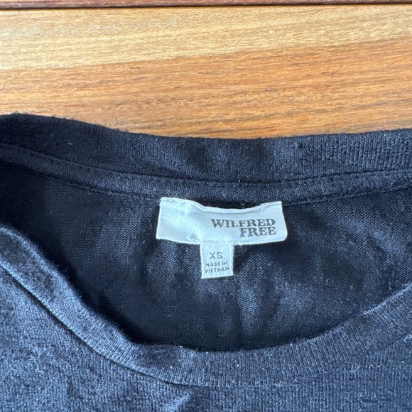 Wilfred Free Long Sleeve Top - Picture 2 of 5